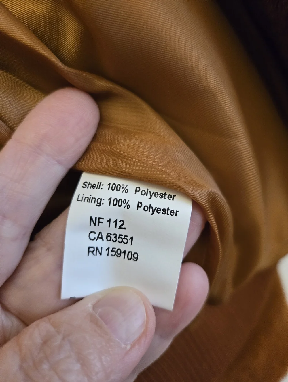 Navarro Canada Women's Sz S Bomber Jacket Short Faux Copper Fur Soft Pockets
